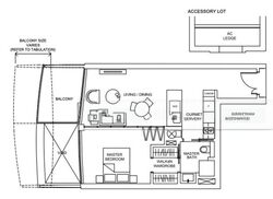 Straits View (D1), Condominium #455945881